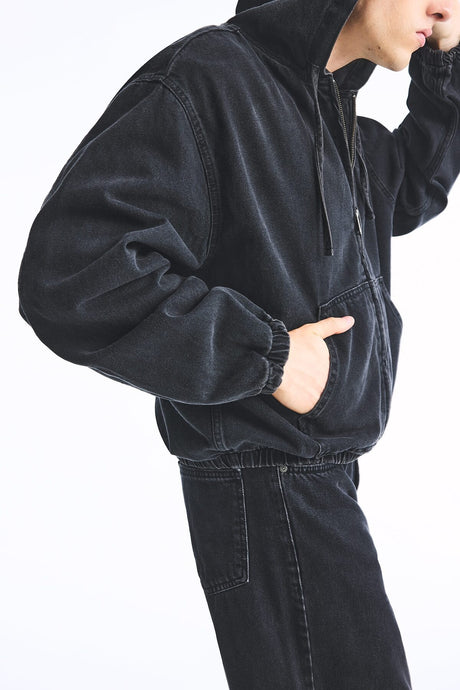 Defacto Erkek Jacket H0139AX - Siyah