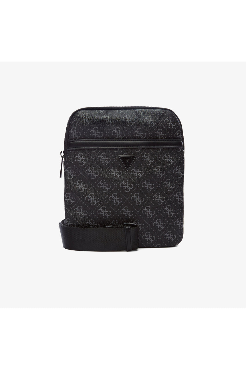 GUESS ERKEK MILANO CROSSBODY FLA HMEVZLP2223 - Mavi