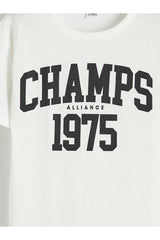 LCW ÇOCUK S6H327D4 TKM,CHAMP - Ekru