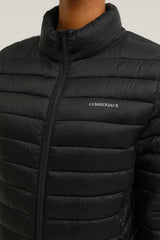 LUMBERJACK 4W WB PADDED 1SN28 4PR - Siyah