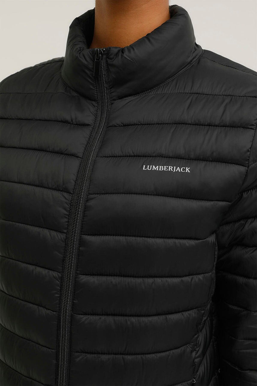 LUMBERJACK 4W WB PADDED 1SN28 4PR - Siyah