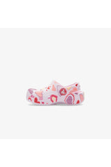 Crocs Vday Clog T 209755 Çocuk Terlik - Açık Pembe