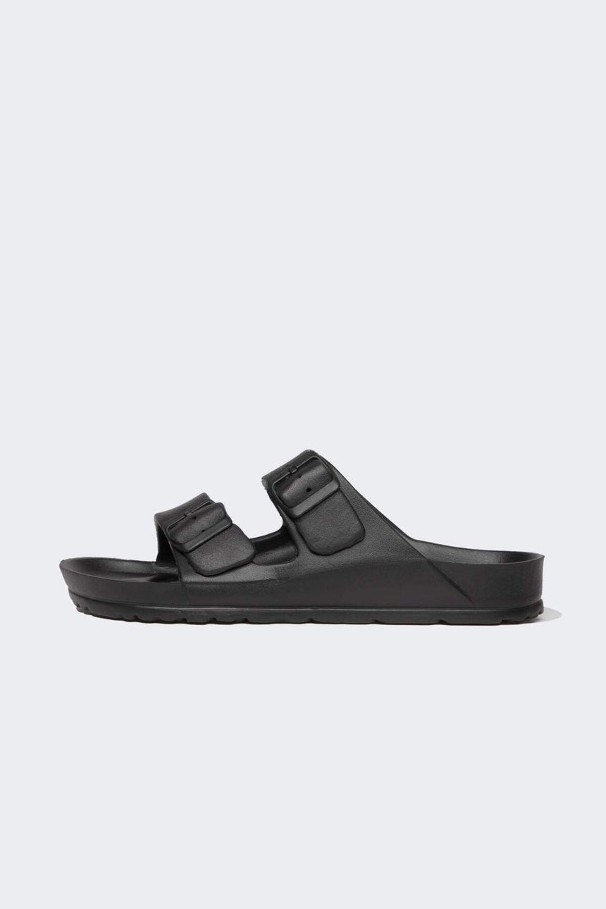 Defacto Erkek Slipper-Flipflop T5135Az - Siyah