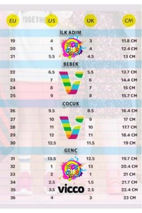 Vicco Bebe Mellow Çizme 946.B26K.230 - Pembe