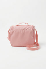 U.S POLO BESLENME ÇANTASI PLBSCAYD26184 - Pudra Pembe