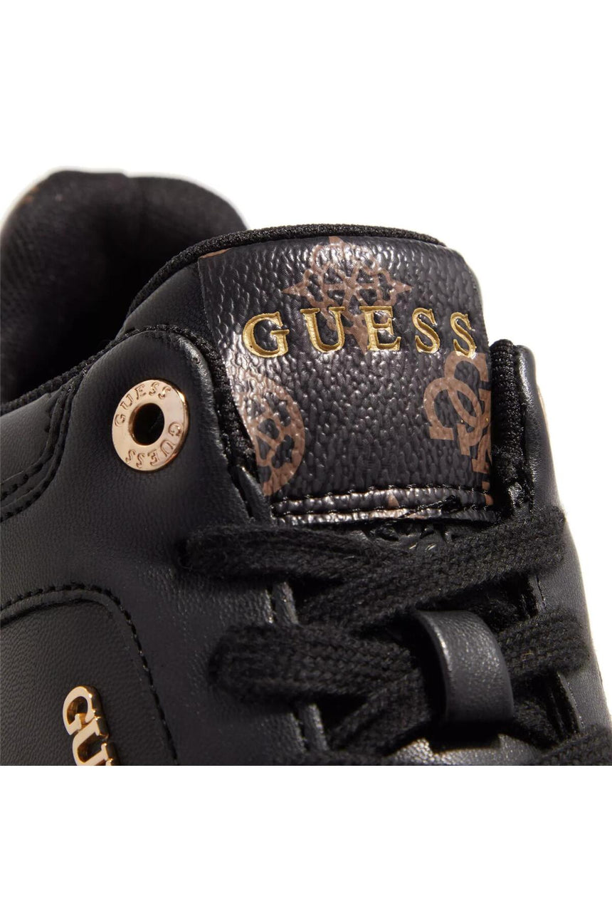 GUESS KADIN KADDY FL8DDYELE12 - Siyah