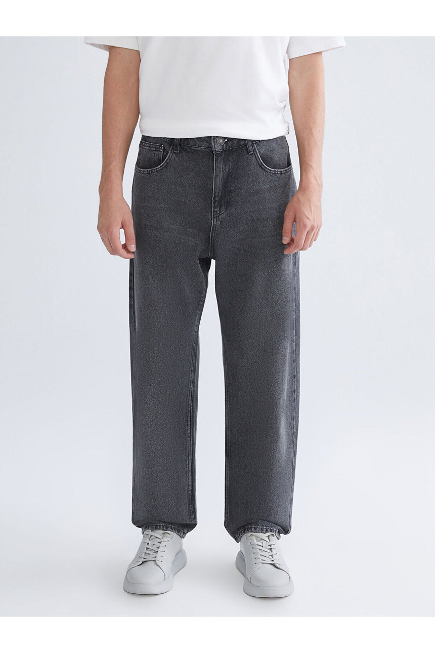 Lcw Erkek Pnt,745V-Baggy-Antra W5Ek31F8 - Antrasit