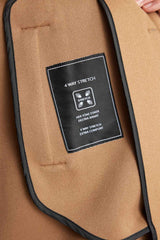 Defacto Erkek Coat/Parka Y8903Az - Kahverengi