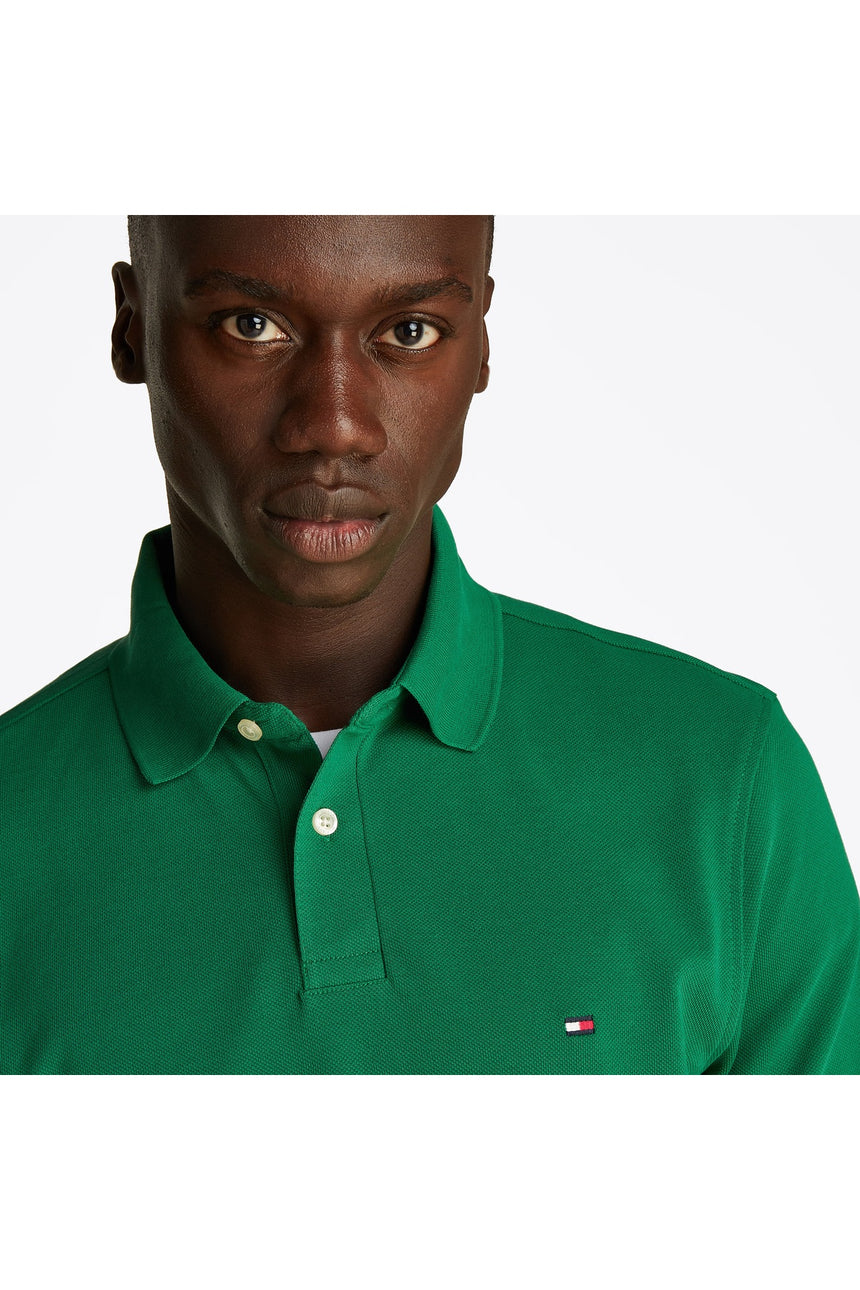 Tommy Hilfiger 1985 Erkek Polo Yaka T-Shirt - Mavi