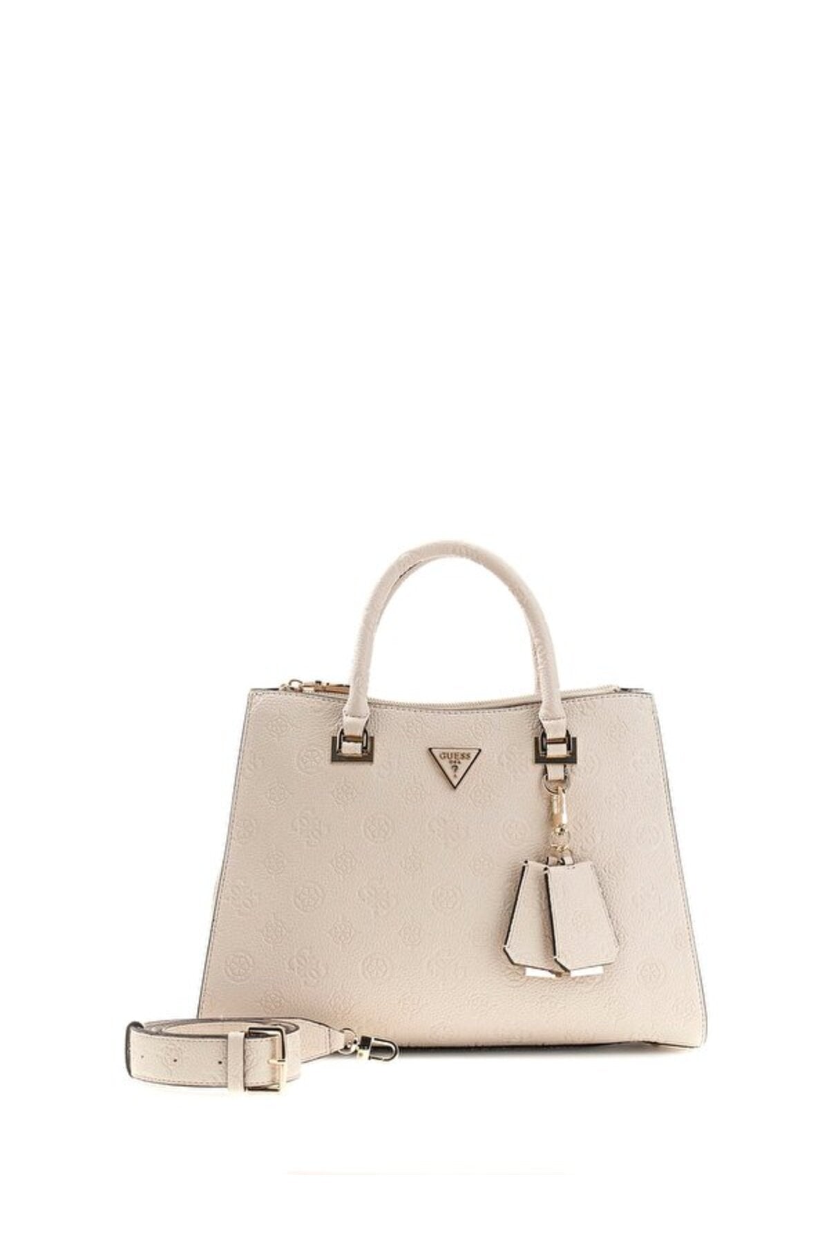 Guess Cresidia II Kadın El Çantası HWPD9888070 - Kırık Beyaz