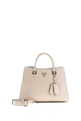 Guess Cresidia II Kadın El Çantası HWPD9888070 - Kırık Beyaz