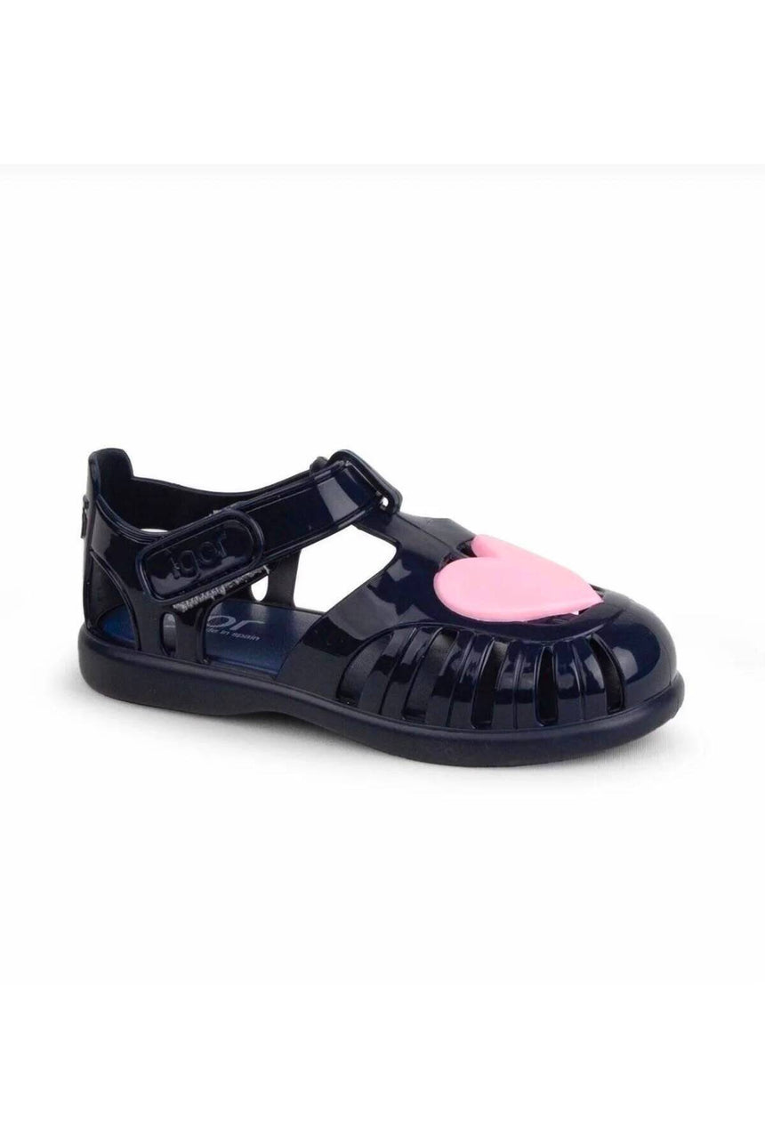 İGOR ÇOCUK BB364 TOBBY GLOSS LOVE - Koyu Lacivert