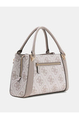 GUESS KADIN KARNILLA LOGO GFRIEN HWOS9901060 - Koyu Kahverengi
