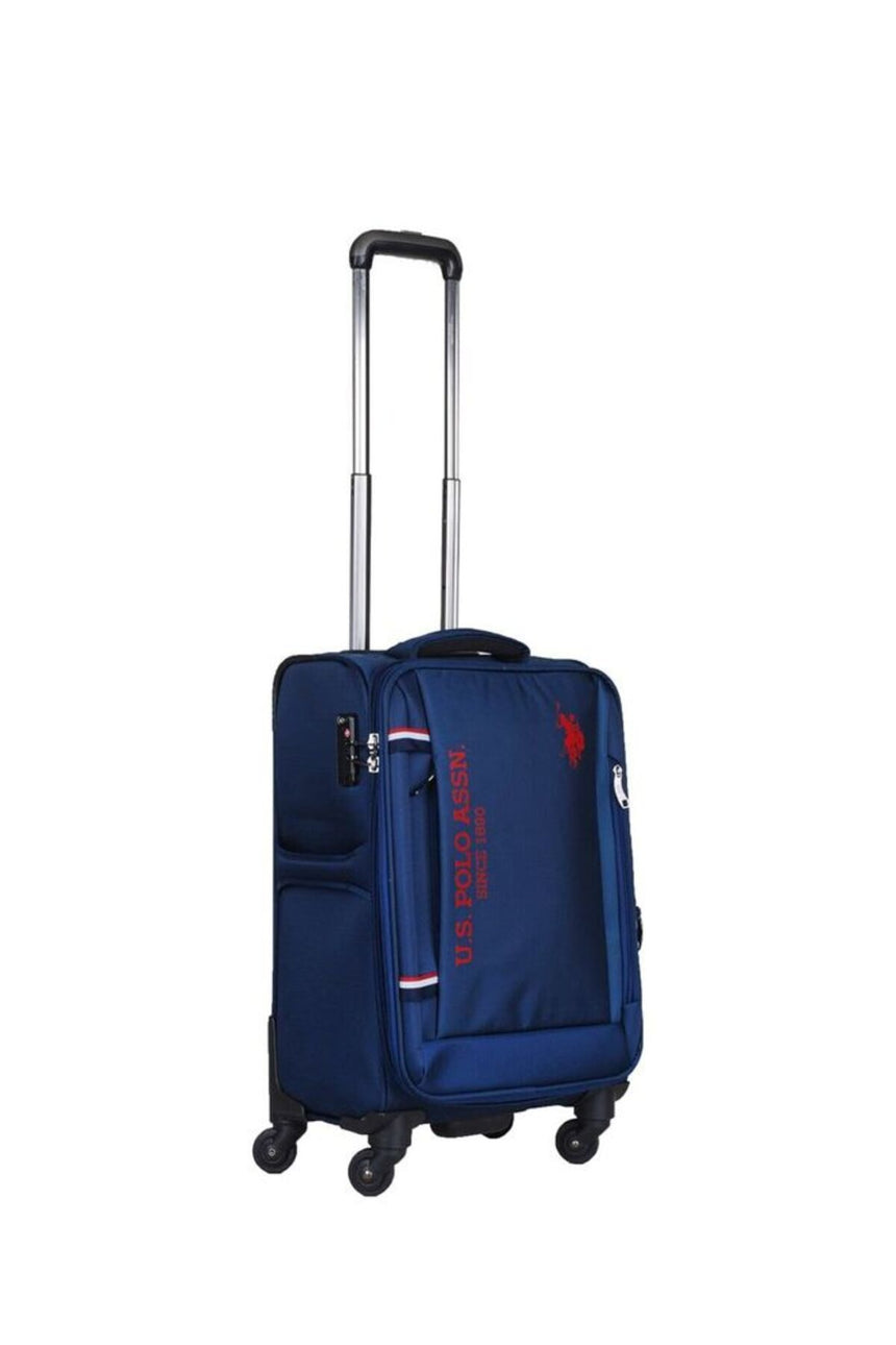 U.S POLO VALIZ KUMAS [KUCUK BOY] PLVLZ8078C - Lacivert