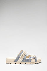 GUESS KADIN FAXONA2 FLTFX2FAB03 - Krem