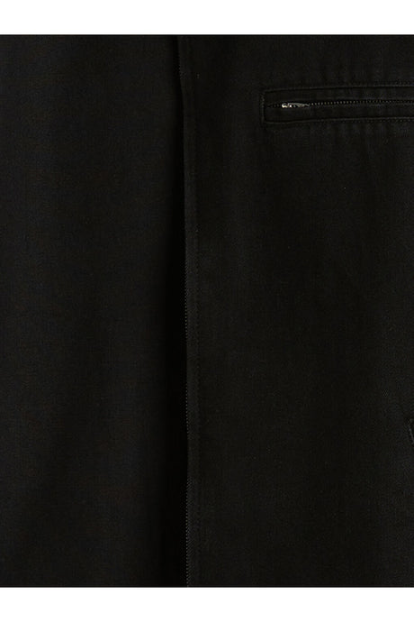 LCW ERKEK S6CK55B8 MNT,BLOUSON-NEW-BLACK - Siyah