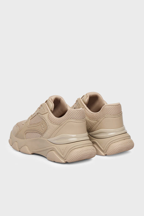 GUESS KADIN MAZZY FLTMZZELE12 - Bej/ Krem