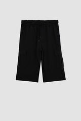Defacto ERKEK Knitted Bottom T4693AZ - Siyah