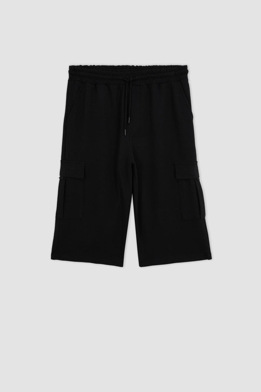 Defacto ERKEK Knitted Bottom T4693AZ - Siyah