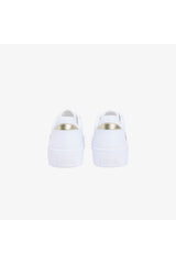 Tommy Hilfiger Kadın TH FOXING PLATFORM WEBBING FW0FW09353 - Beyaz