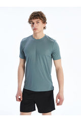 LCW ERKEK W50603AI KK.TSH,A-ZUPAR - Pastel Mavi
