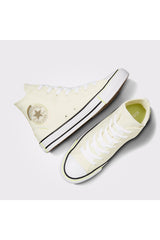 Converse Chuck Taylor All Star Kadın Sneaker A07592C - Bej