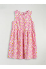LCW ÇOCUK S6FT58R4 KK.ELB,KARLIK-PRINT - Pembe