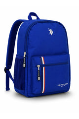 U.S.POLO ASSN. SIRT ÇANTASI 26154 - Parlak Mavi