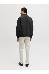 JACK&JONES JACKET MALE WOV PRE92/EA8 12291947 - Siyah