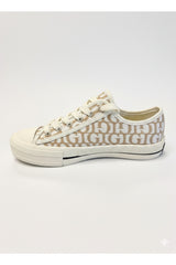 GUESS KADIN CAREY FLPCARFAL12 - Altın Sarısı