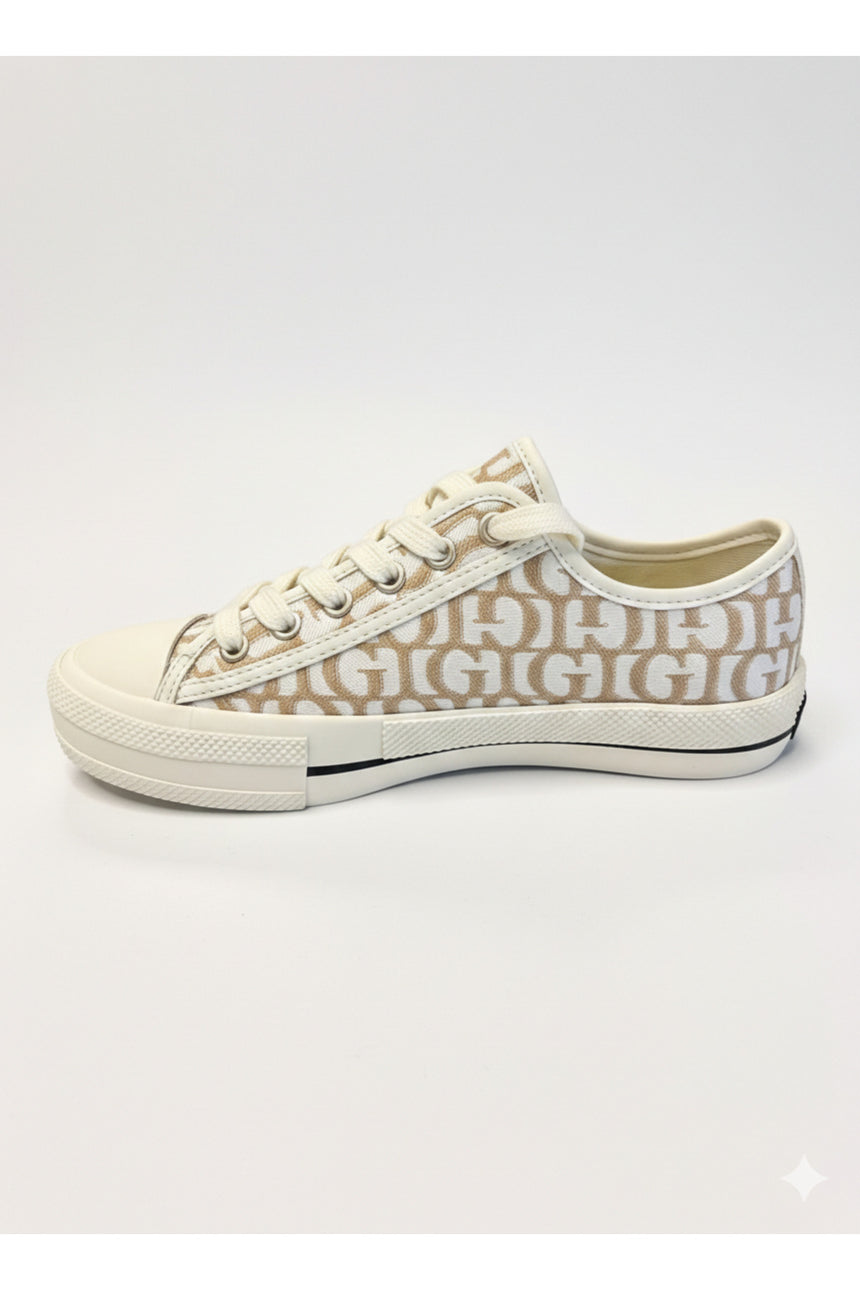 GUESS KADIN CAREY FLPCARFAL12 - Altın Sarısı