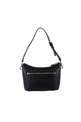 GUESS KADIN GREGORIA TOP ZIP SHO HWBG8546170 - Mavi