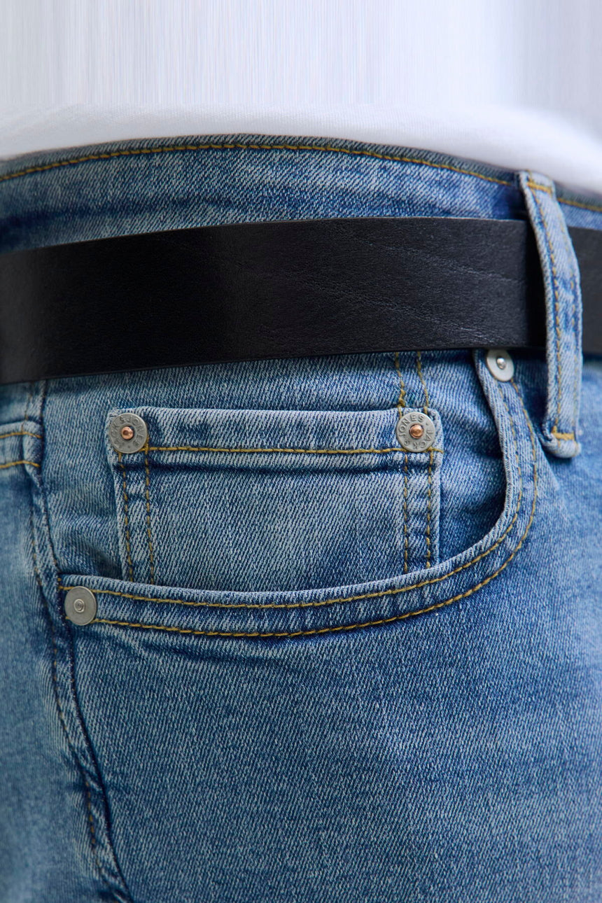 jack&jones jeans male wov co98/ea2 12203510 - Mavi