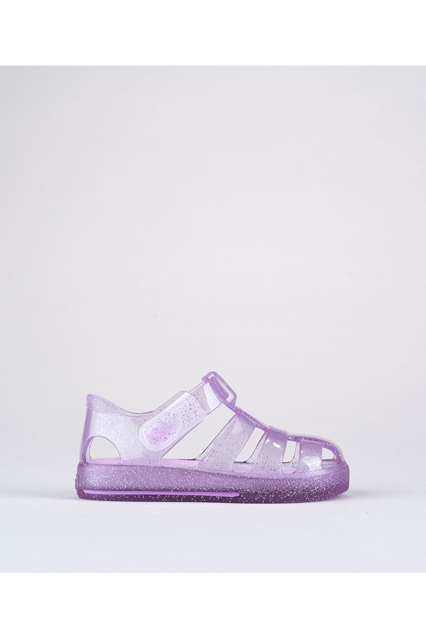 İGOR ÇOCUK S10265 STAR GLITTER - Lila