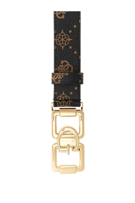 GUESS KADIN EMELIE LOG NT ADJ & NT REV H30 BW9359P6230 - Parlak Yeşil