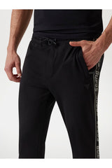 GUESS ERKEK NEW ARLO LONG PANT Z2YB19K6ZS1 - Siyah
