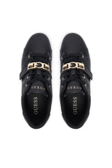 GUESS KADIN JAMISN FLTJAMFAL12 - Siyah