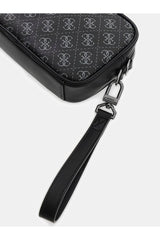GUESS ERKEK MILANO CAMERA BAG S HMMILOP6150 - Parlak Kırmızı