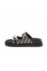 GUESS KADIN FATEMA FL6FATFAL03 - Siyah