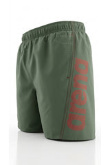 ARENA FUNDAMENTALS ARENA LOGO BOXER R 006444641 - Kırmızı
