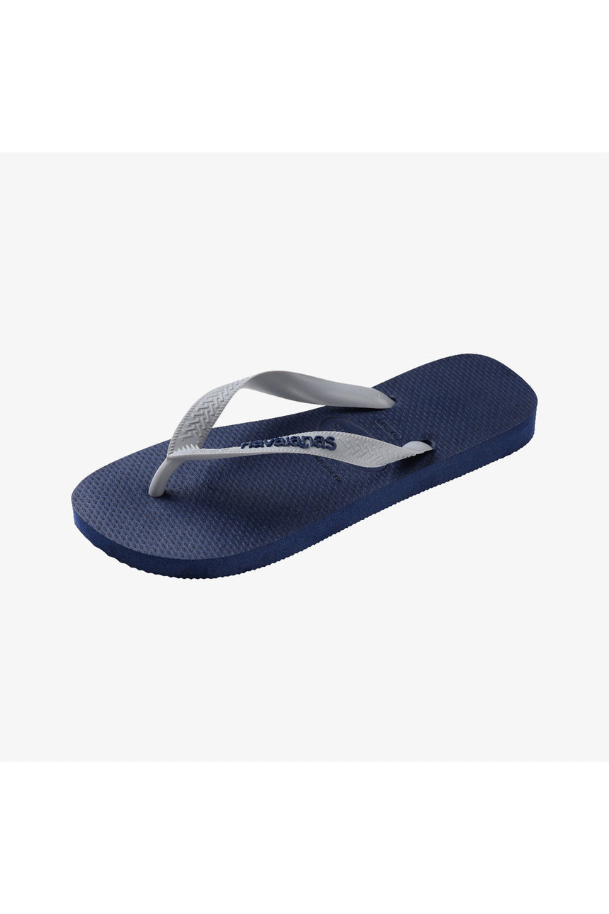 HAVAİANAS TOP LOGO POP 4147522 - Mavi