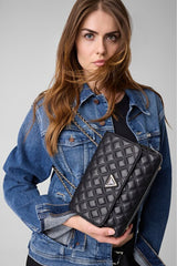 GUESS KADIN GIULLY II 2 COMP CNV HWQG9673200 - Mavi