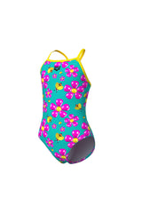 ARENA G ARENA SPRING SWIMSUIT LIGHTDROP BACK 010751830 - Sarı