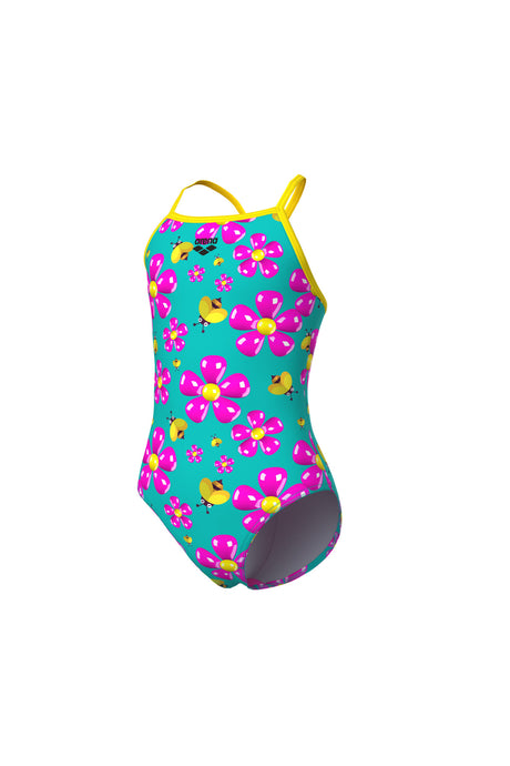 ARENA G ARENA SPRING SWIMSUIT LIGHTDROP BACK 010751830 - Sarı