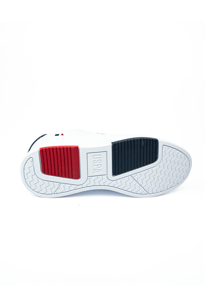 U.S. POLO ASSN. 6F ANDREI 6PR - Beyaz