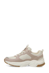 U.S. Polo Assn. Sorley Kadın Sneaker - Bej
