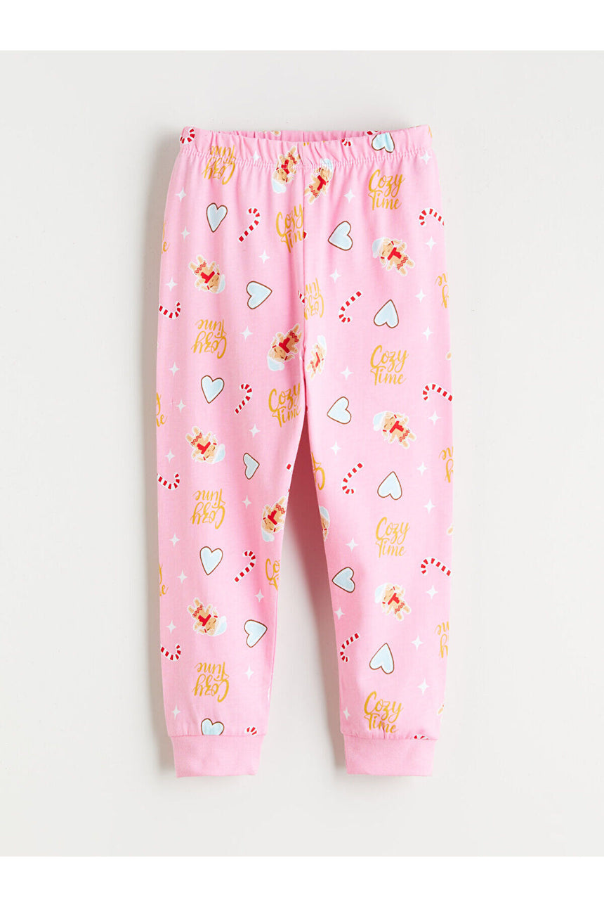 LCW ÇOCUK W5DN25D1 GPJ,COZY-UU - Pembe