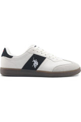 U.S. Polo Assn. Sandra Kadın Sneaker - Beyaz