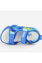 Vicco Bebe Steel Sandalet 332.B26Y.169 - Canlı Mavi