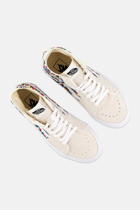 VANS SK8-Hi Tapered VN0A5KRUWHT1 - Bej/Beyaz